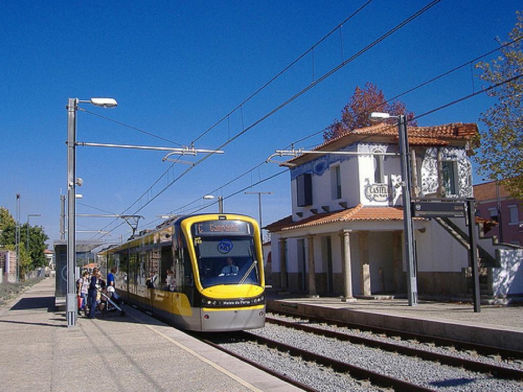 Maía My Home In Oporto מראה חיצוני תמונה